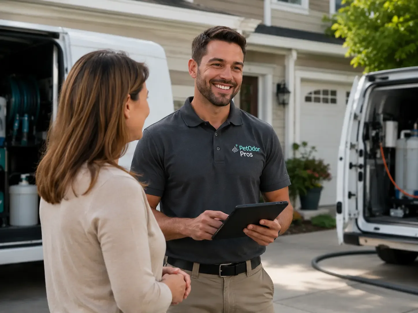 Pet Odor Removal FAQs for Hancock, MI
