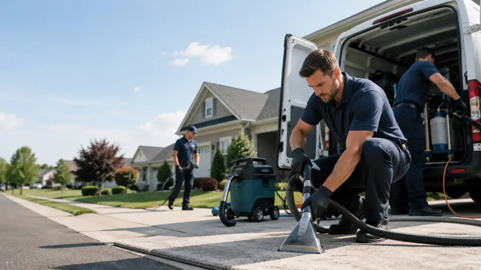 Pet Odor Removal service in Hancock, MI